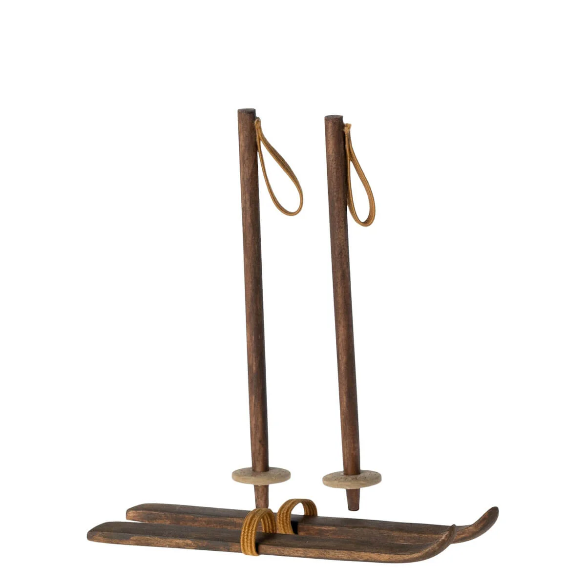 Maileg Ski Set for Mouse - Big Sister & Brother (2023) - Retired Product