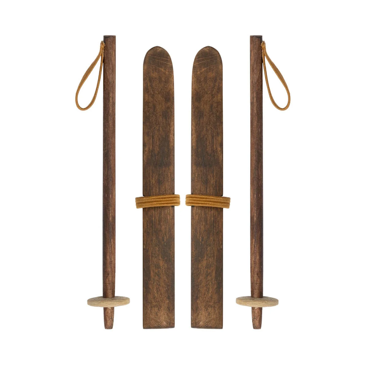 Maileg Ski Set for Mouse - Big Sister & Brother (2023) - Retired Product - Image 3