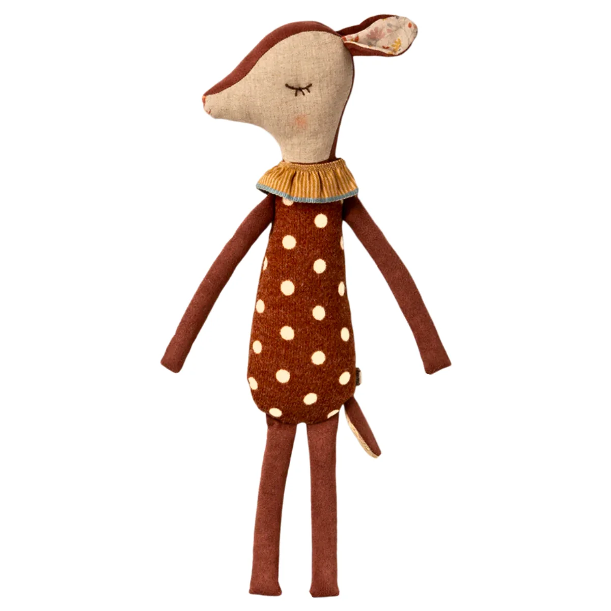 Maileg Sleepy Wakey Bambi (2023) - Image 2
