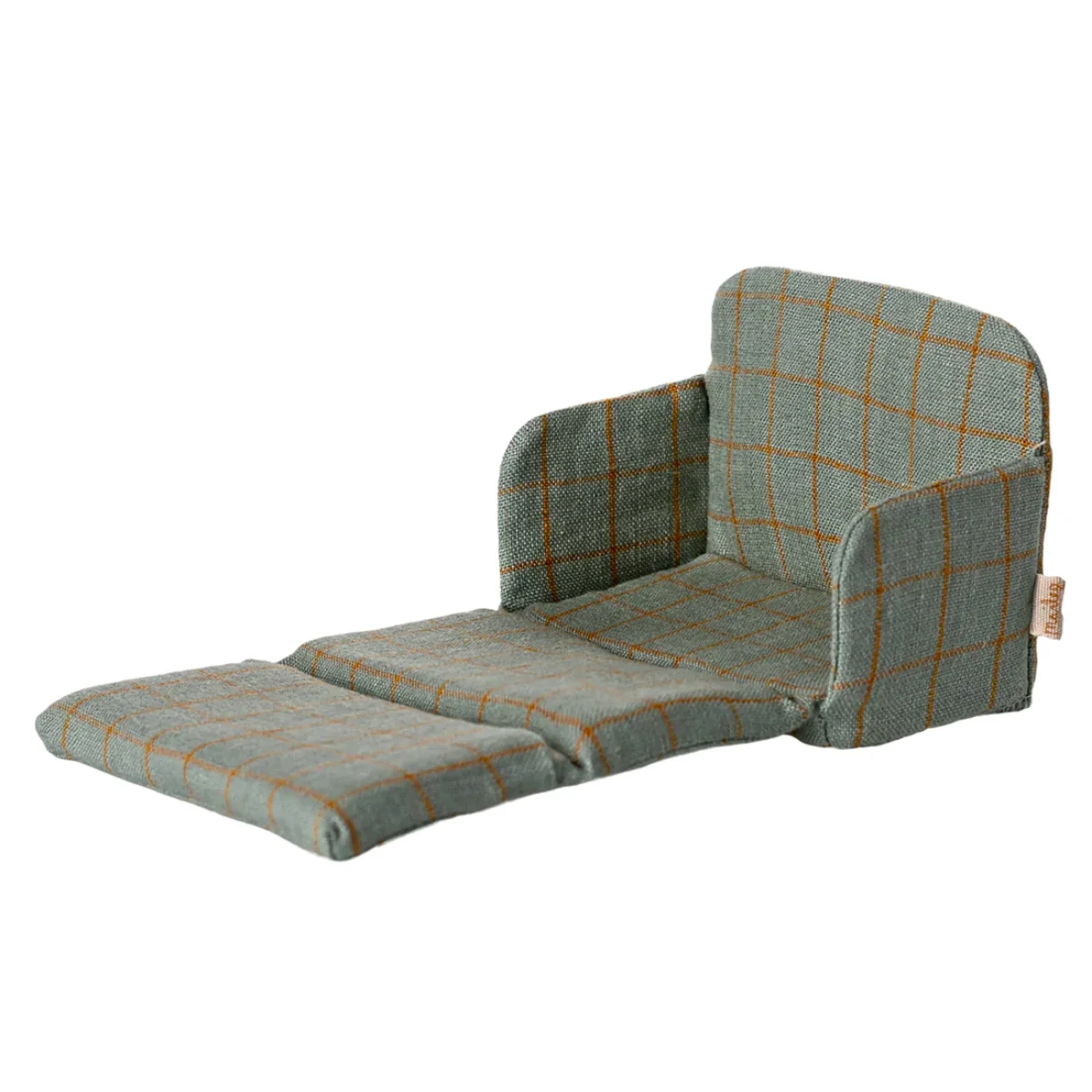 Maileg Sofa Bed for Mouse - Checker (2025) - Image 2