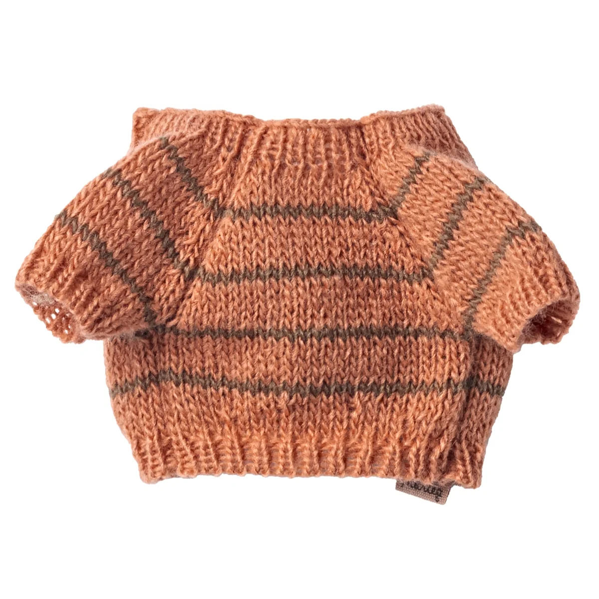 Maileg Pet Sweater - for Small Puppy, Coral (2026)