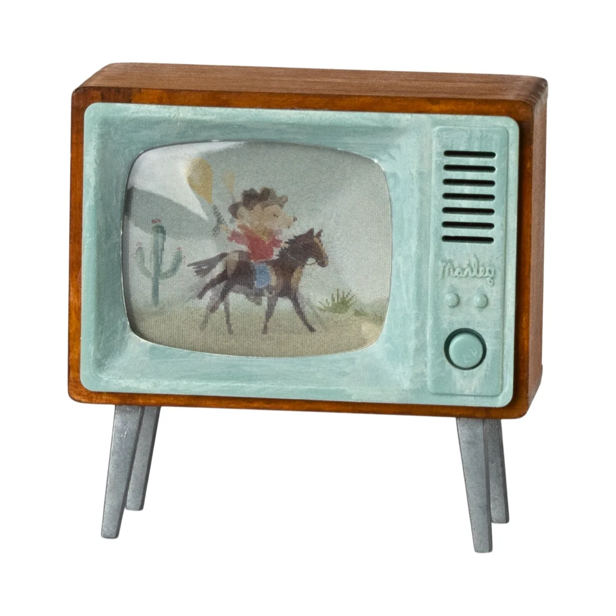 Maileg Television - for Mouse (2026) - Image 2