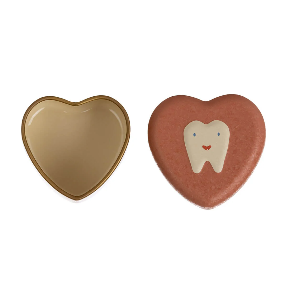 Maileg Tooth Box - Rose (2023) - Retired Product - Image 2