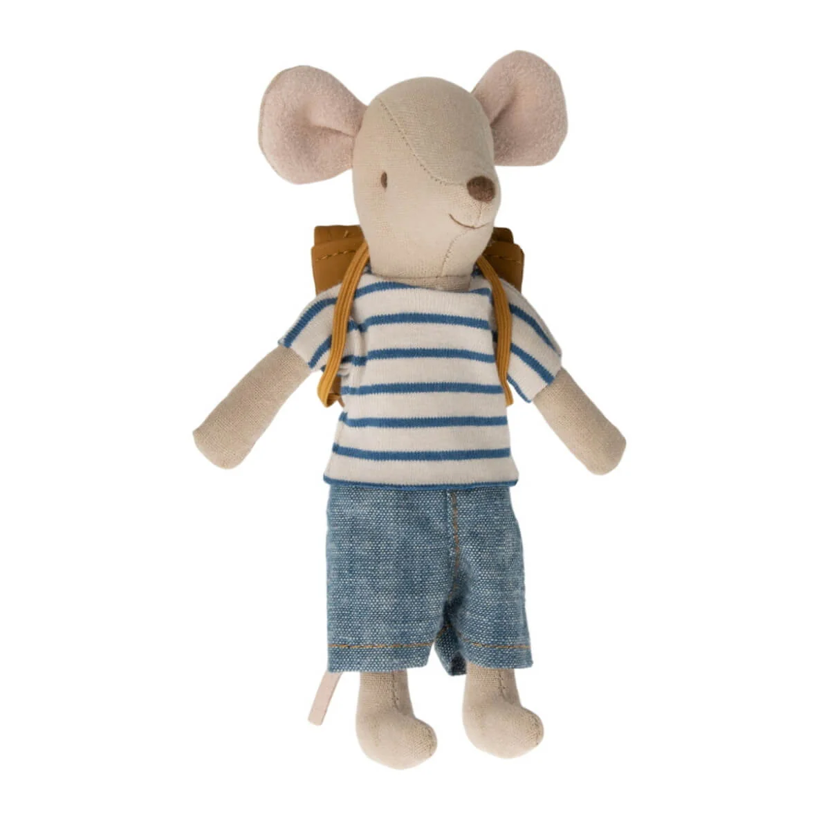 Maileg Tricycle Mouse Big Brother with Bag (2023)