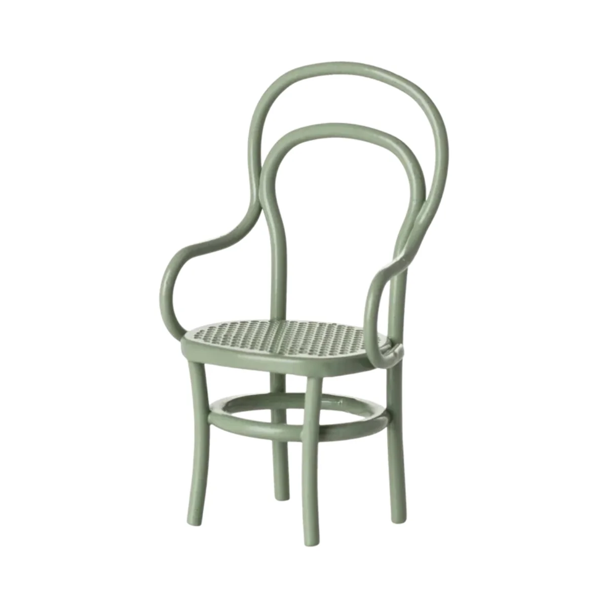 Maileg Vintage Chair for Mouse - Mint (2025)