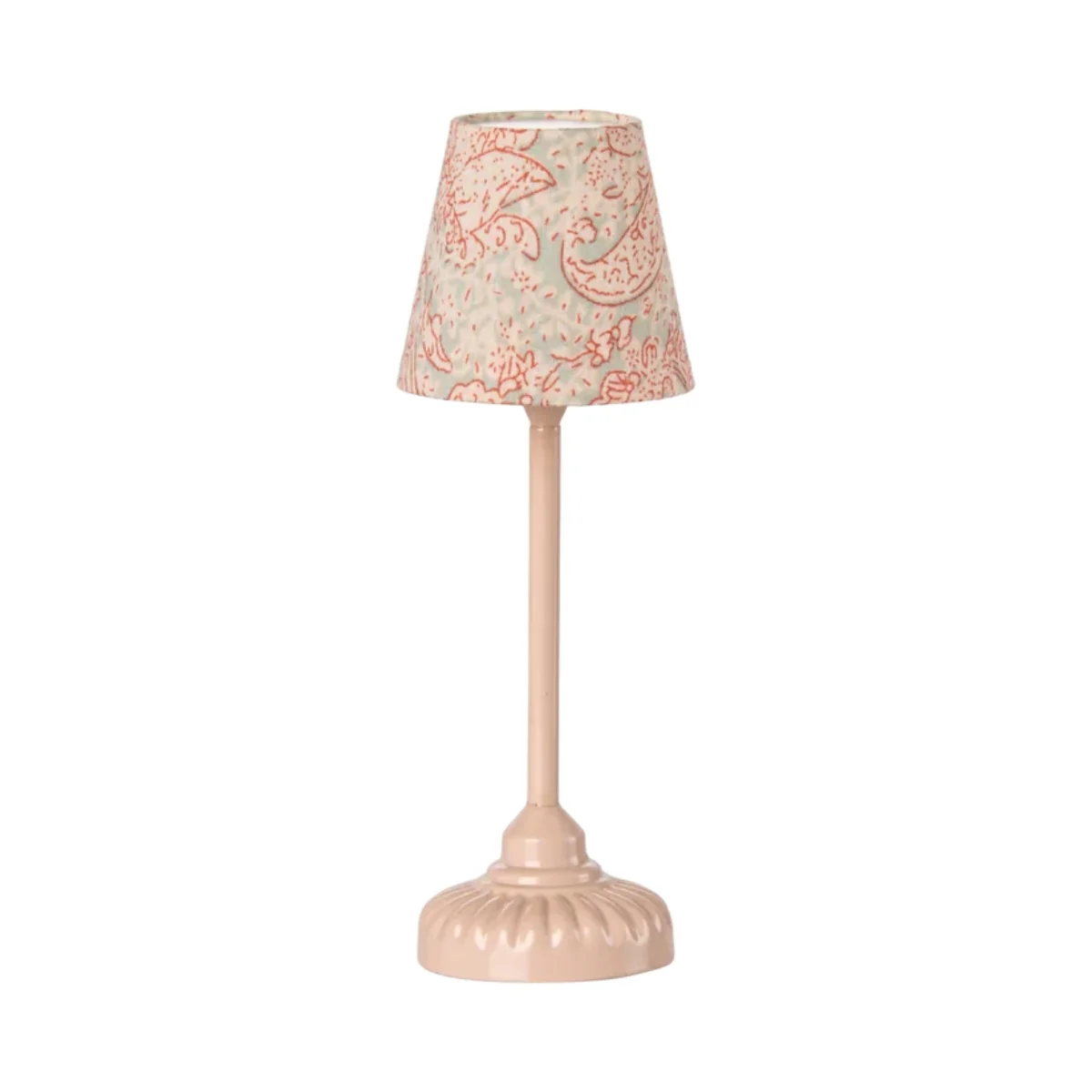 Maileg Vintage Floor Lamp - for Mouse, Powder (2026)