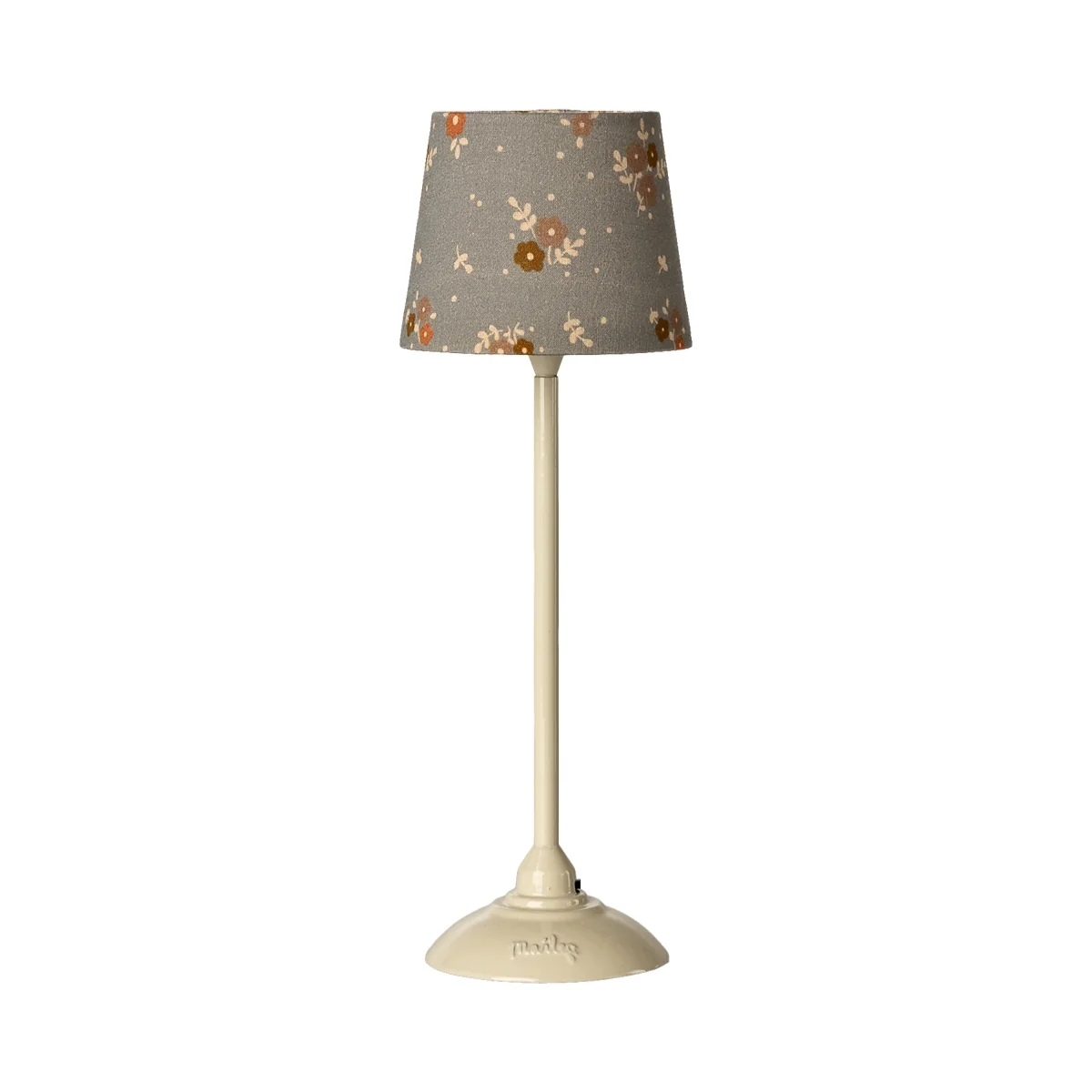 Maileg Vintage Floor Lamp - Miniature, Sand (2026)