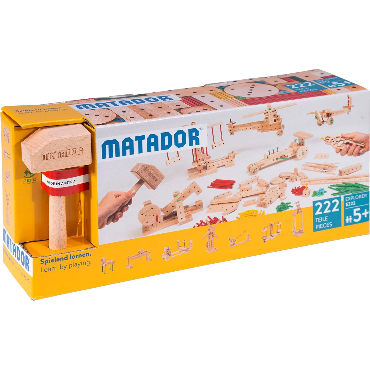 Matador Explorer 5+ E222