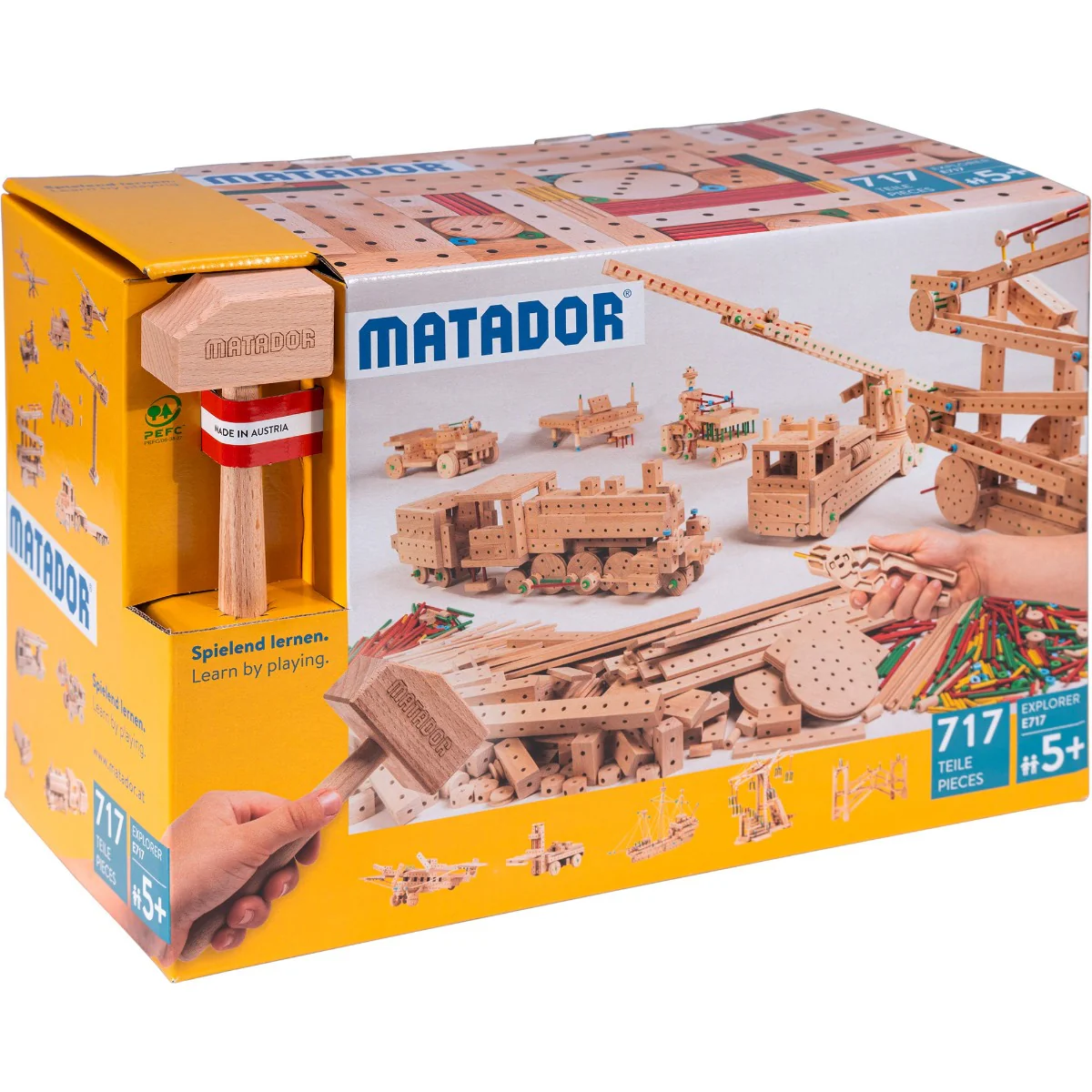 Matador Explorer 5+ E717