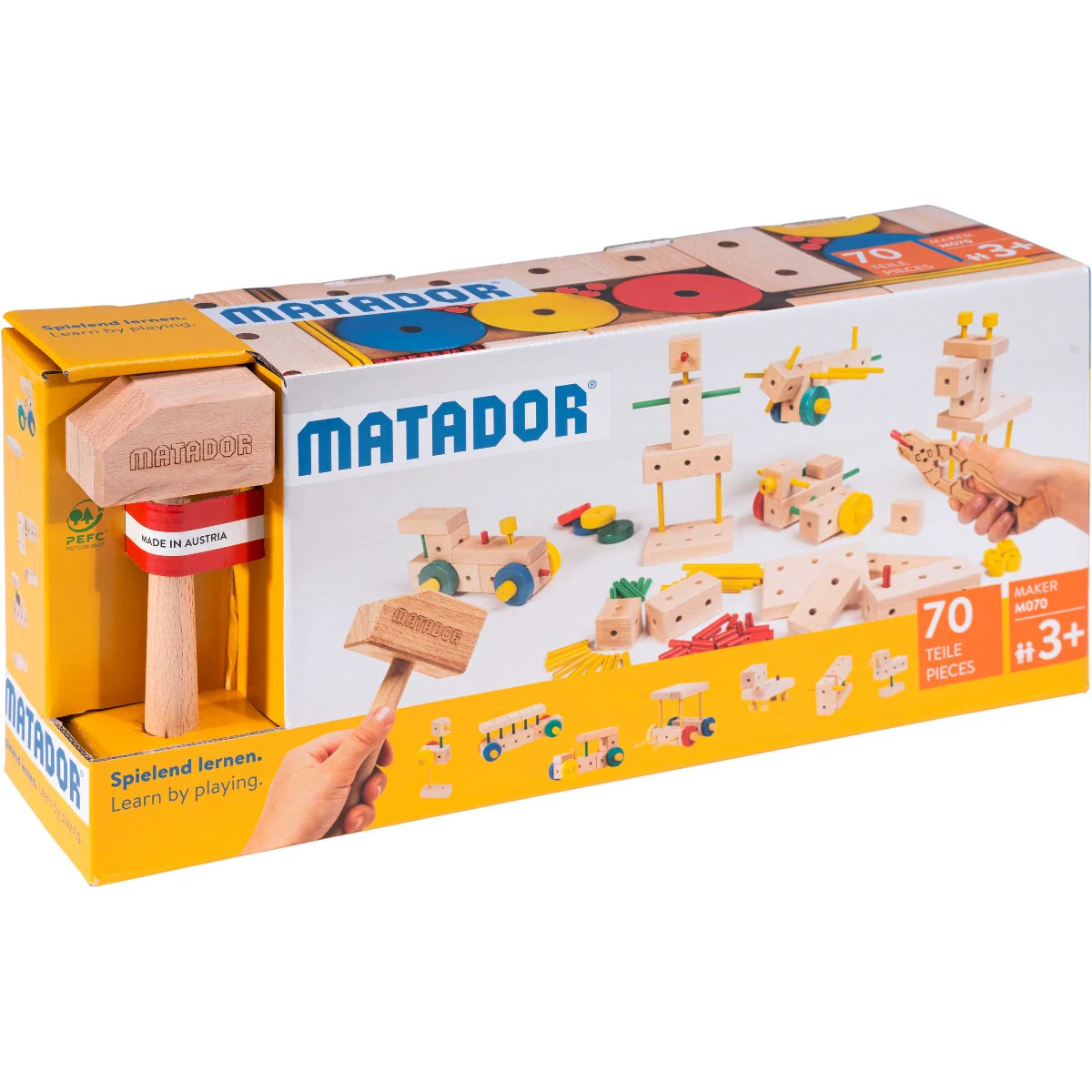 Matador Maker 3+ M070