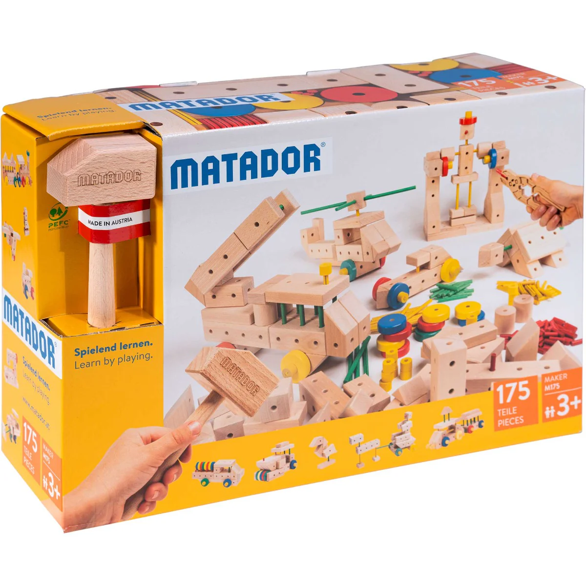 Matador Maker 3+ M175