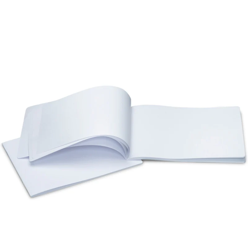 Medium Lesson Book Landscape 32x24cm - Single Book - Image 3