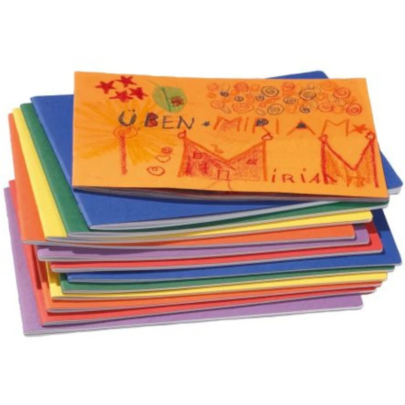 Medium Lesson Book Landscape 32x24cm - Single Book - Image 4