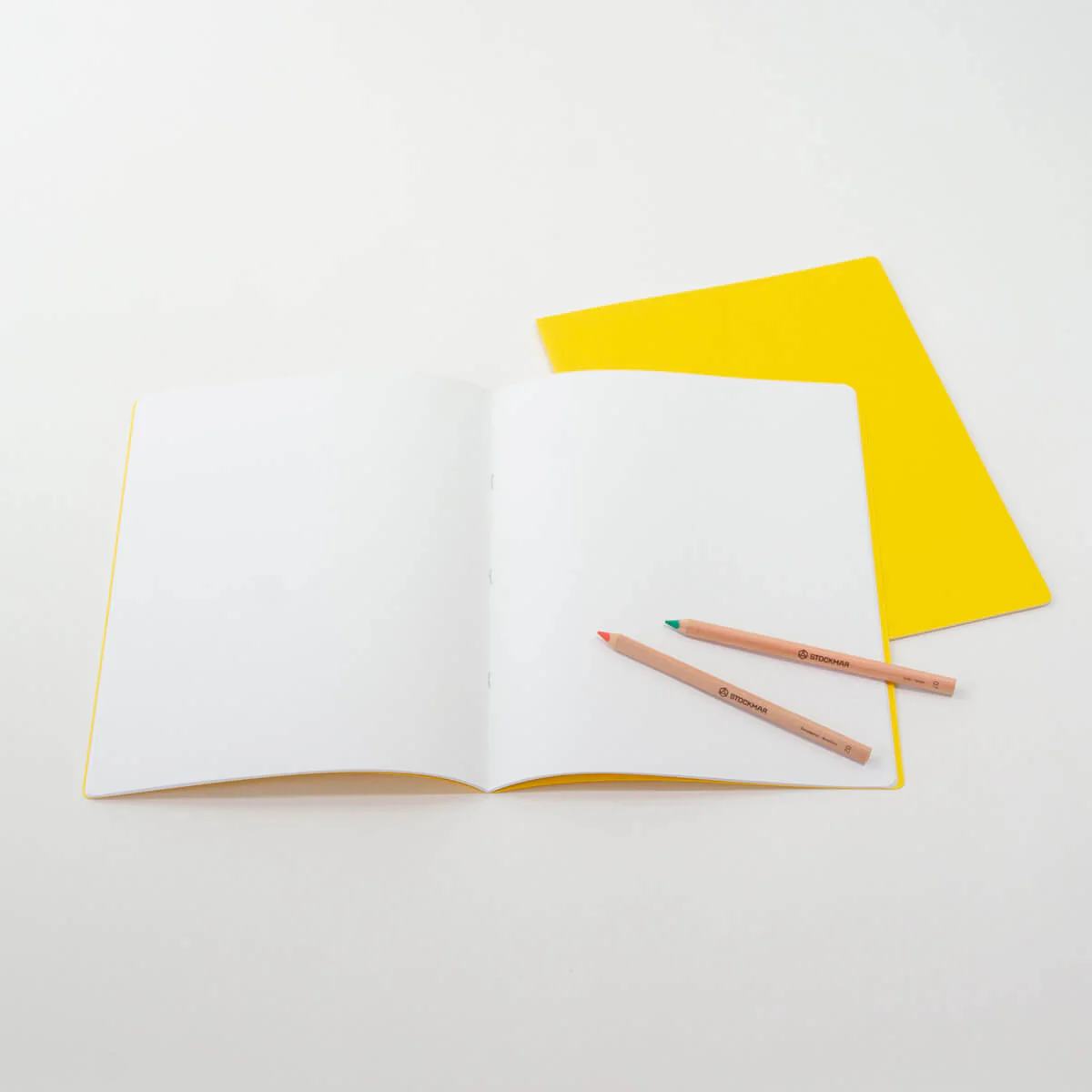 Medium Lesson Book Portrait 24x32cm - Pack of 10, single colour - Image 11
