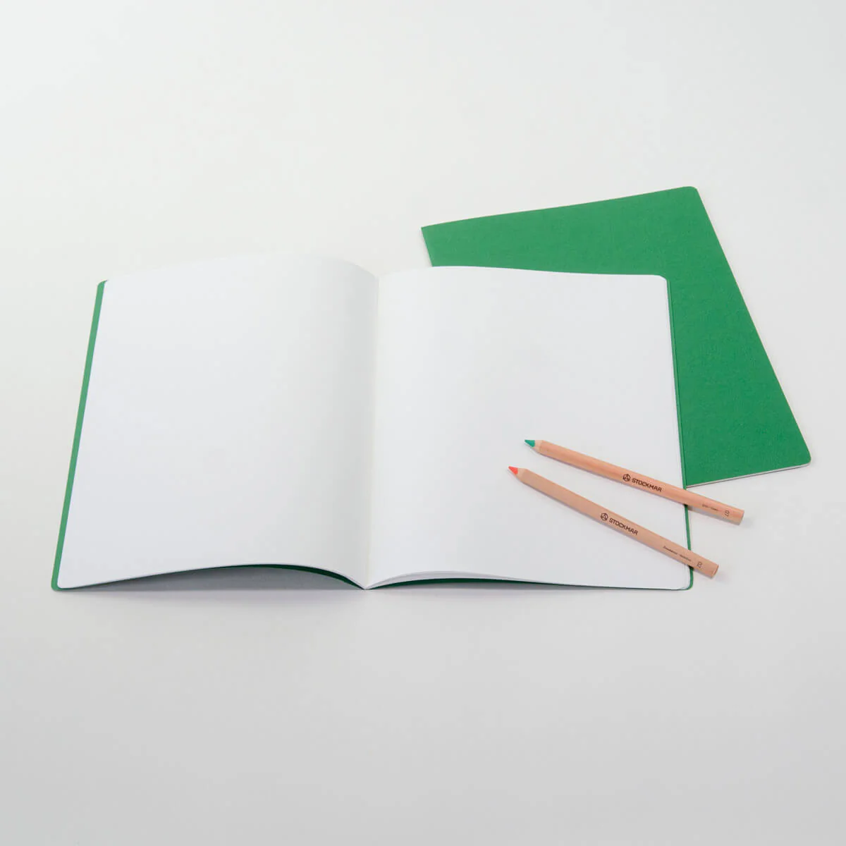 Medium Lesson Book Portrait 24x32cm - Pack of 10, single colour - Image 14