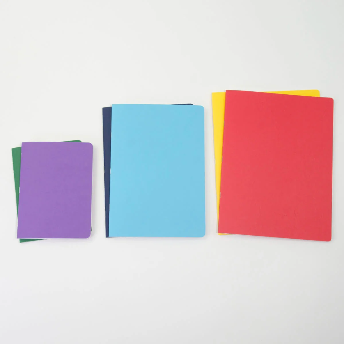 Medium Lesson Book Portrait 24x32cm - Pack of 10, single colour - Image 26