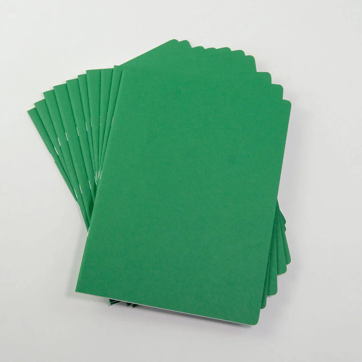Medium Lesson Book Portrait 24x32cm - Pack of 10, single colour - Image 3