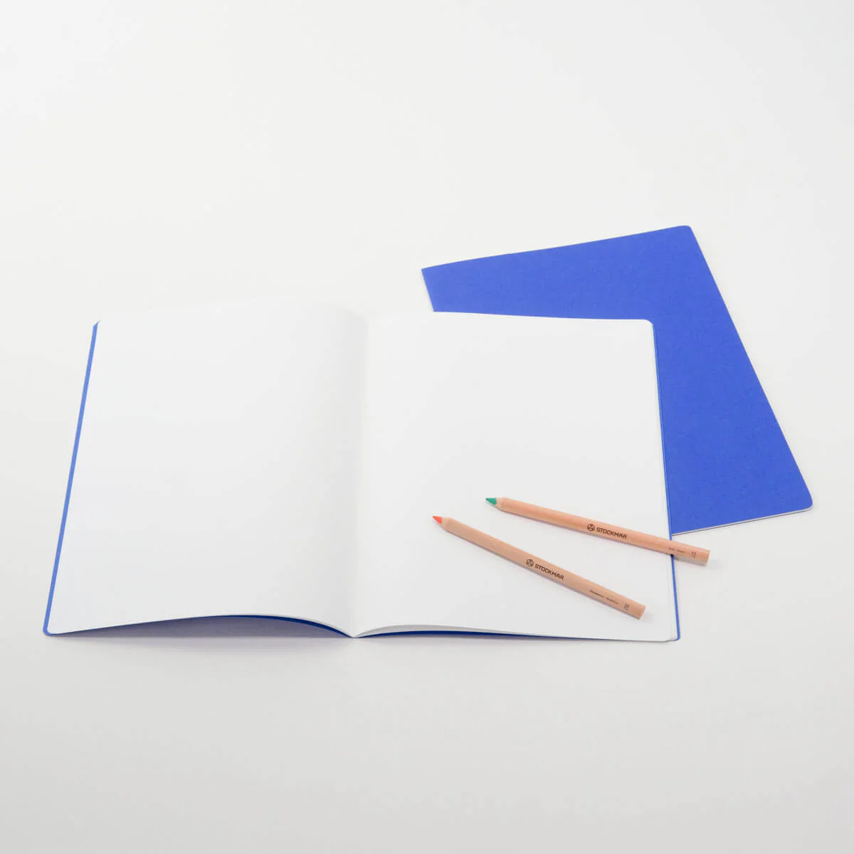 Medium Lesson Book Portrait 24x32cm - Pack of 10, single colour - Image 8