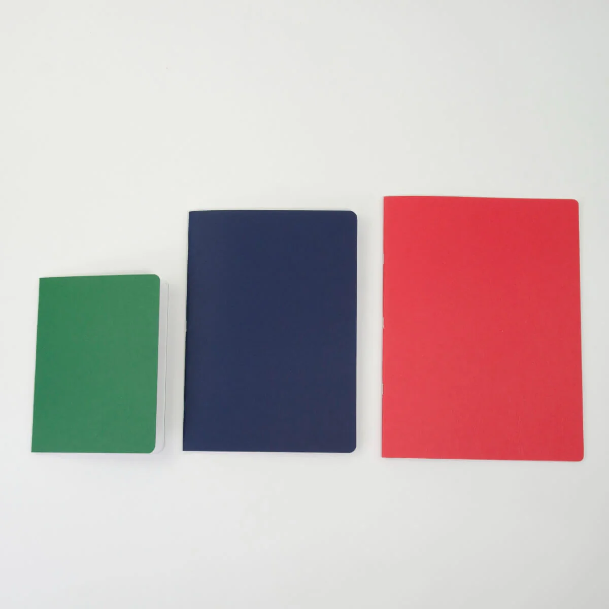 Medium Lesson Book Portrait 24x32cm - Pack of 5, mixed colours - Image 13