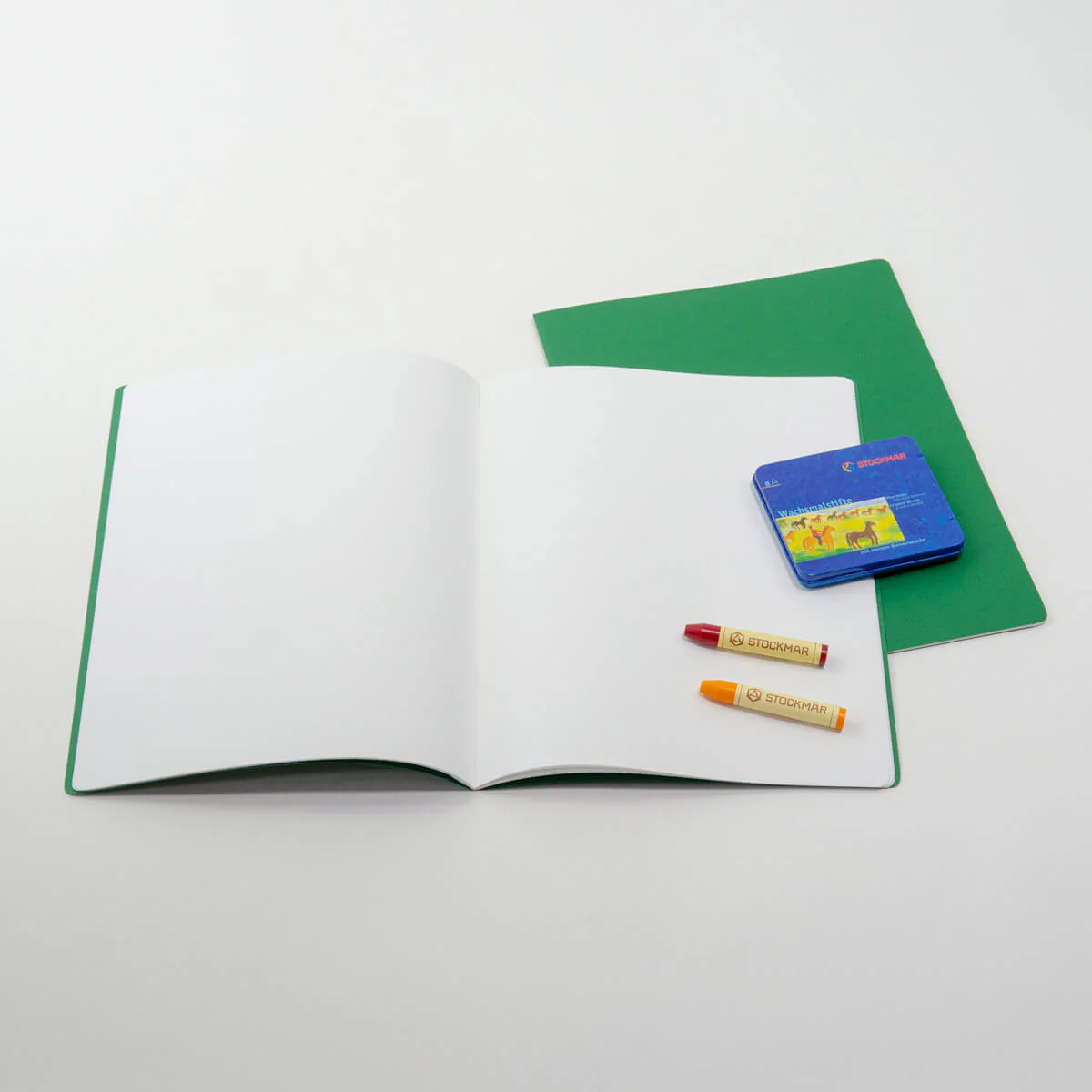 Medium Lesson Book Portrait 24x32cm - Single Book - Image 3