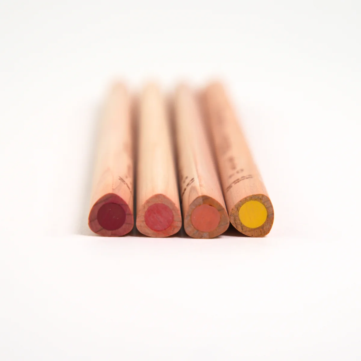 Mercurius Colour Giant Triangular Pencils - Image 11