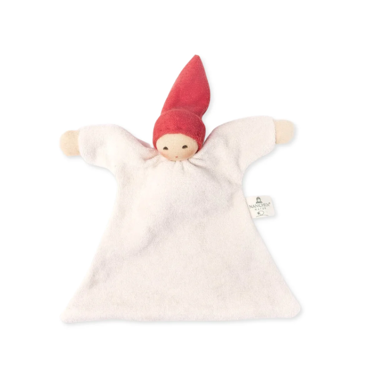 Nanchen Baby Comforter - Waldorf Doll Nuckel - Image 14