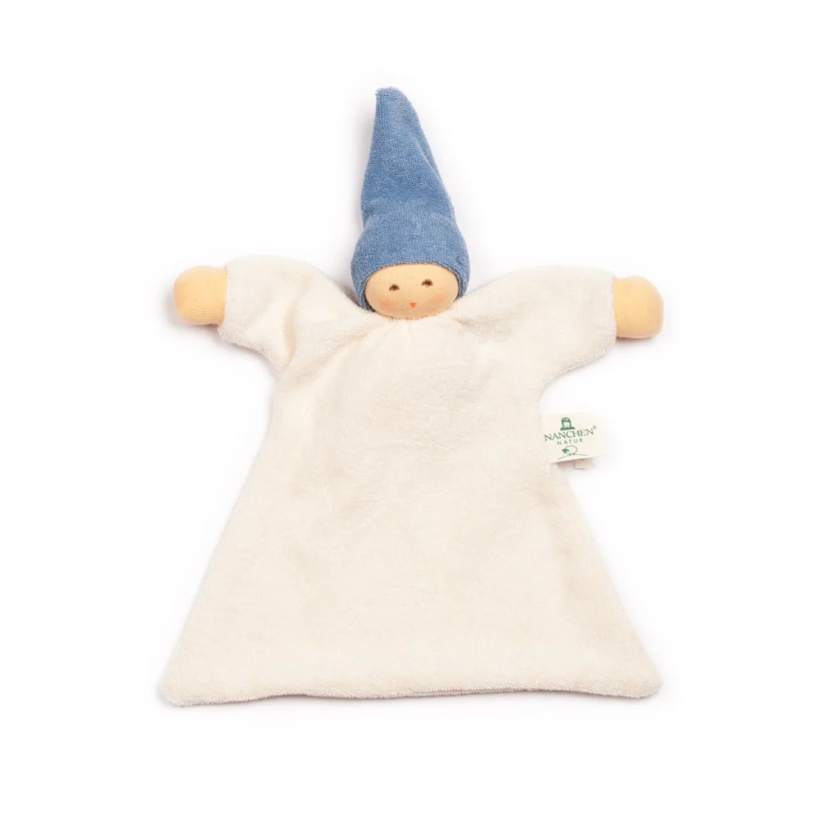 Nanchen Baby Comforter - Waldorf Doll Nuckel - Image 18