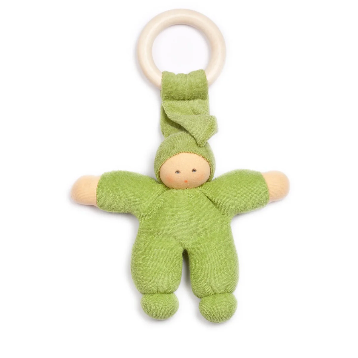 Nanchen Baby Teether - Waldorf Doll Pimpel - Image 10