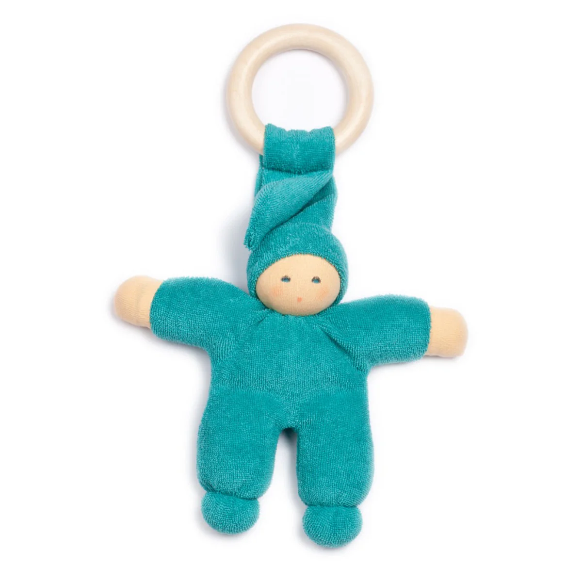 Nanchen Baby Teether - Waldorf Doll Pimpel - Image 11