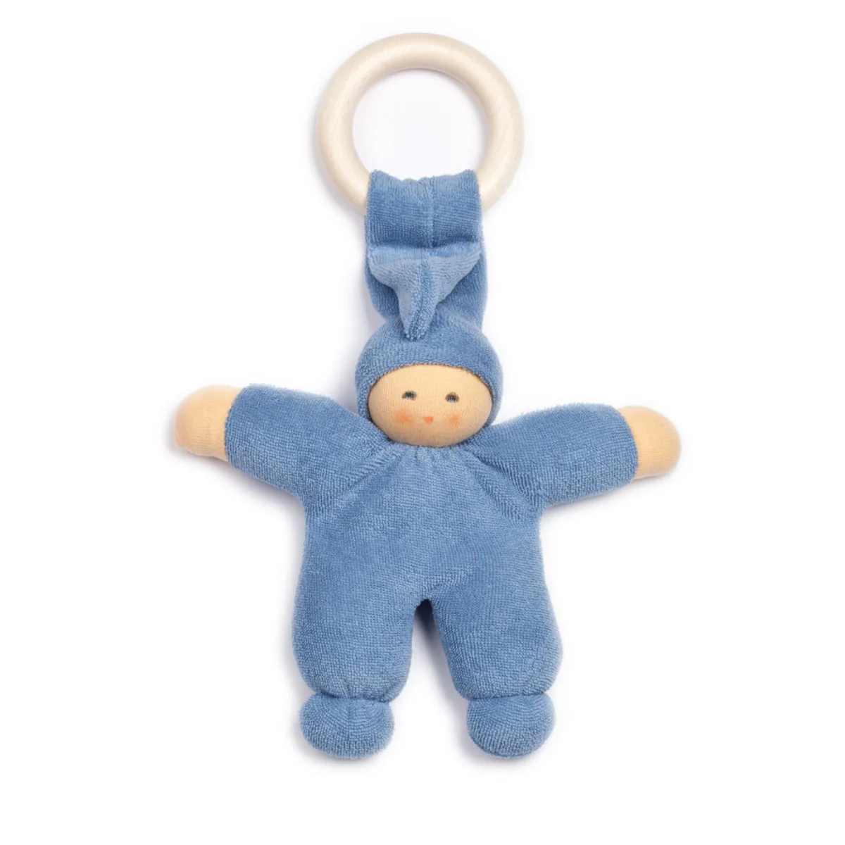 Nanchen Baby Teether - Waldorf Doll Pimpel - Image 12