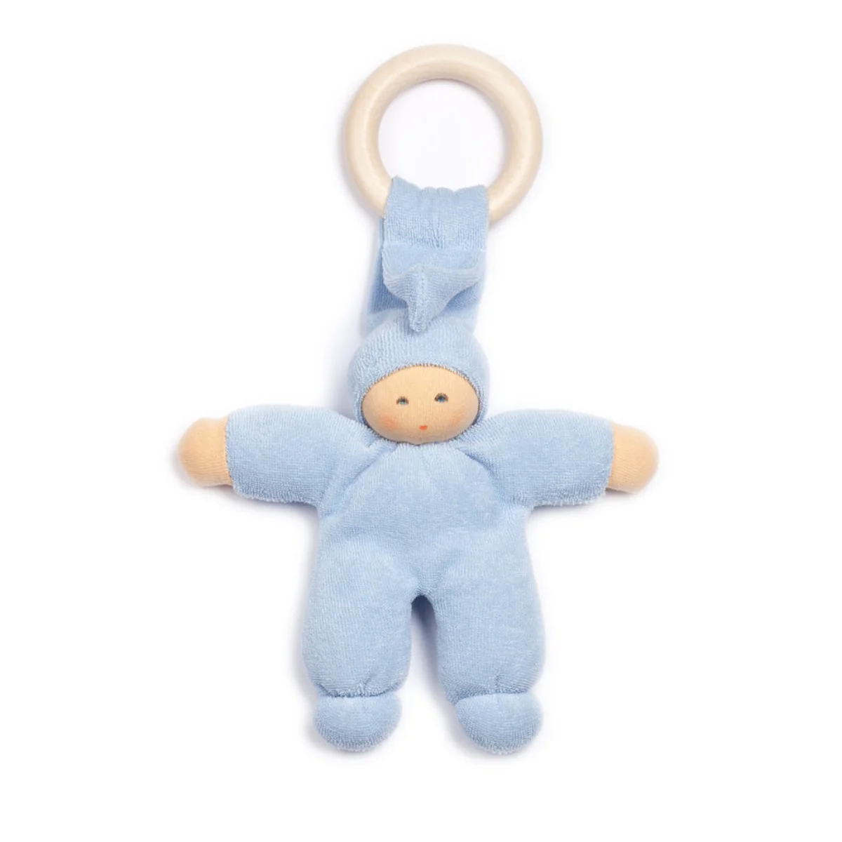 Nanchen Baby Teether - Waldorf Doll Pimpel - Image 13