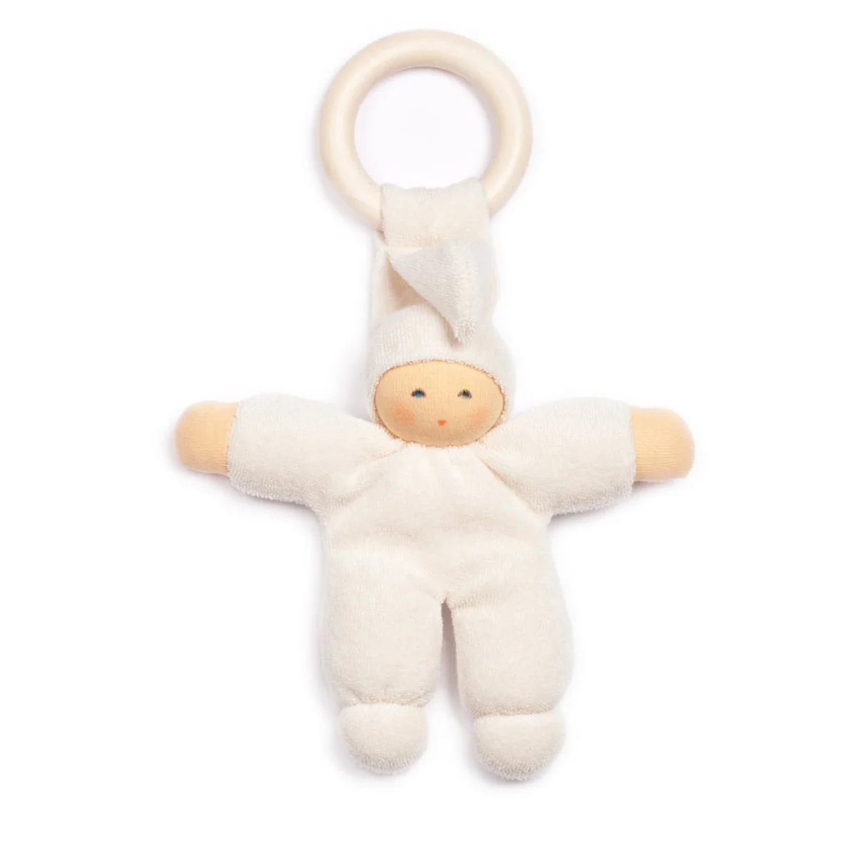 Nanchen Baby Teether - Waldorf Doll Pimpel - Image 14