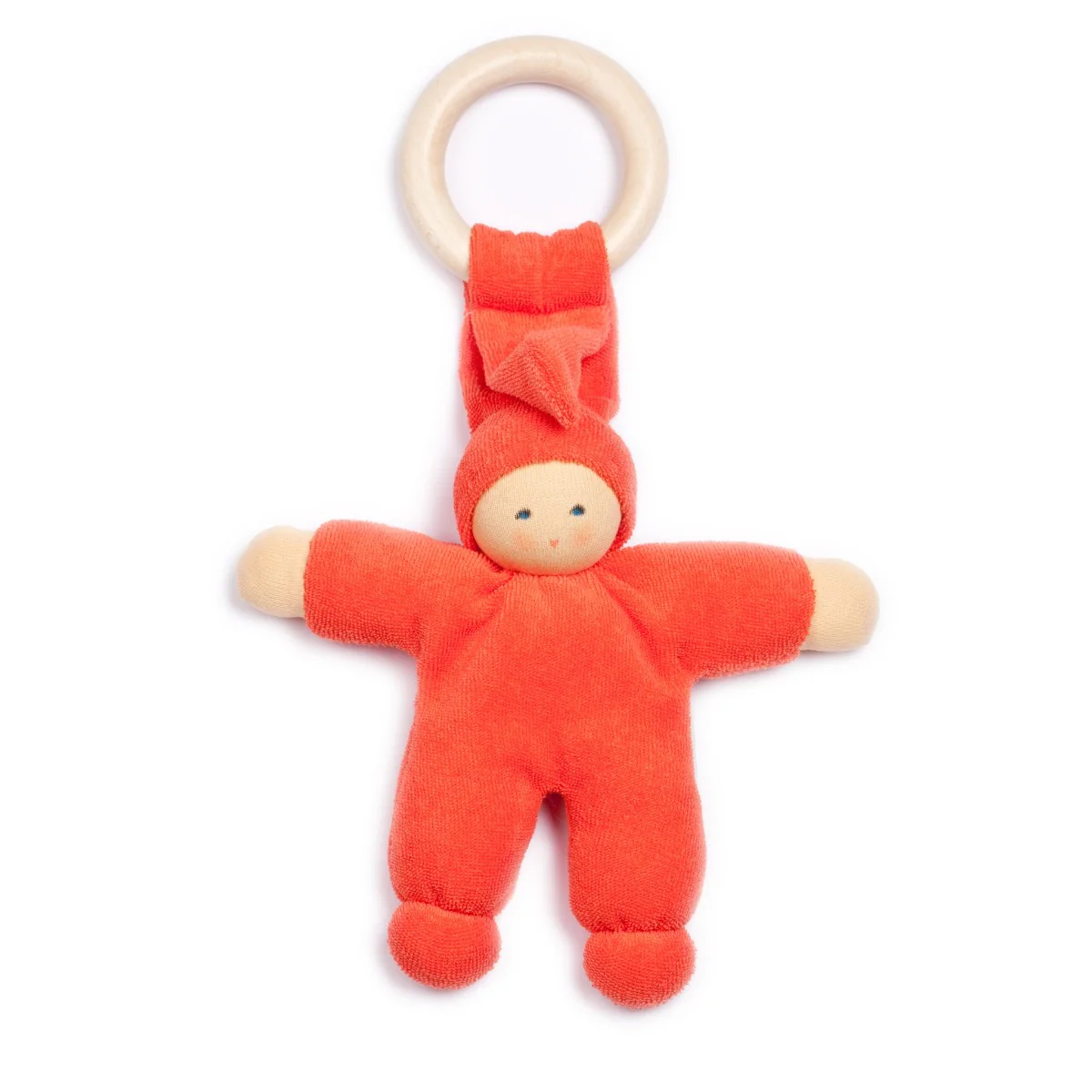Nanchen Baby Teether - Waldorf Doll Pimpel - Image 8