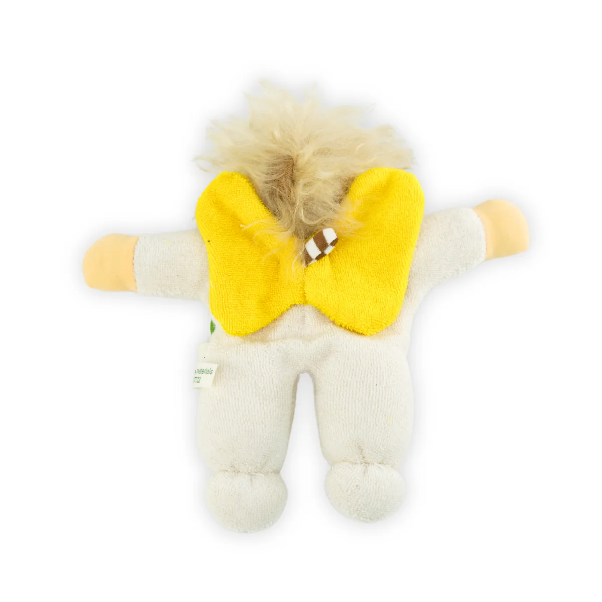 Nanchen Waldorf Doll - Baby Angel with Hat - Image 6