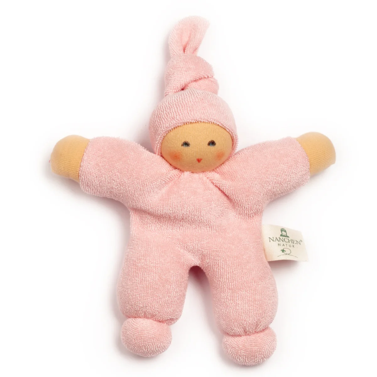 Nanchen Waldorf Doll - Baby Pimpel - Image 23
