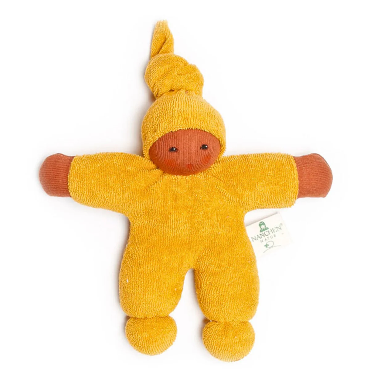Nanchen Waldorf Doll - Baby Pimpel - Image 25