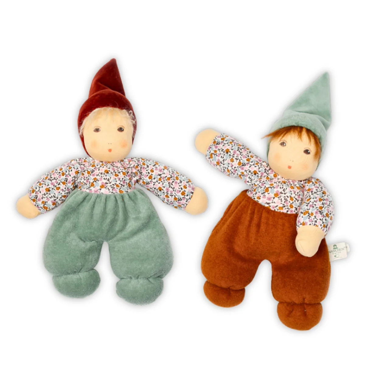 Nanchen Waldorf Doll - Forest