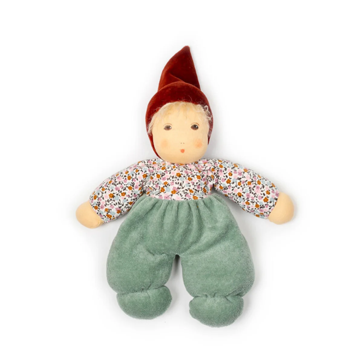 Nanchen Waldorf Doll - Forest - Image 5