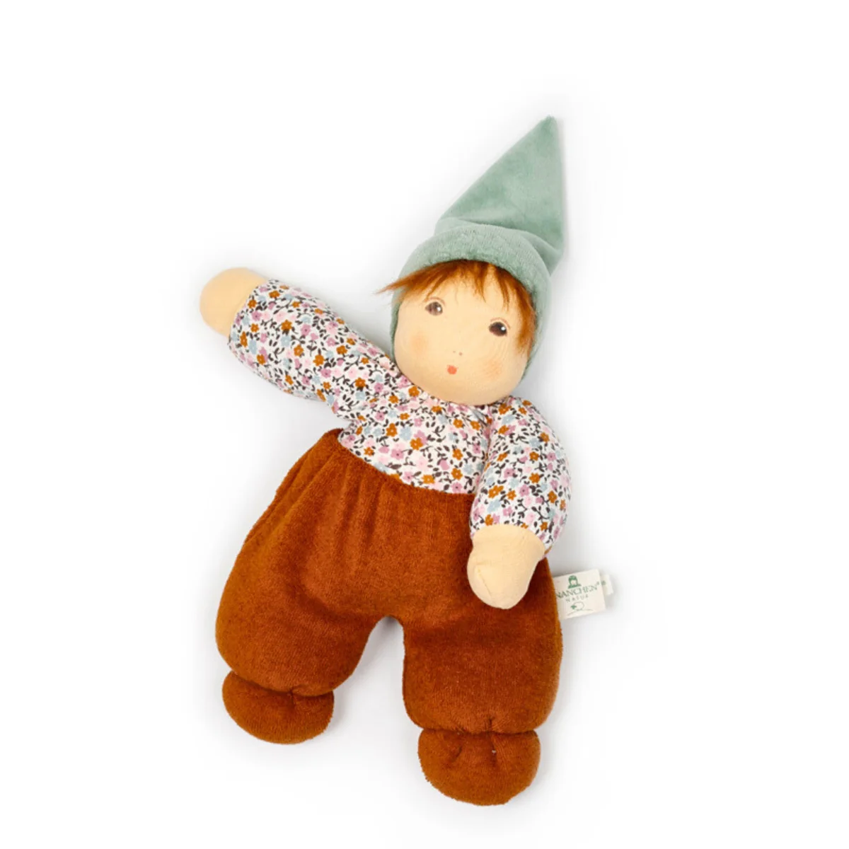 Nanchen Waldorf Doll - Forest - Image 6