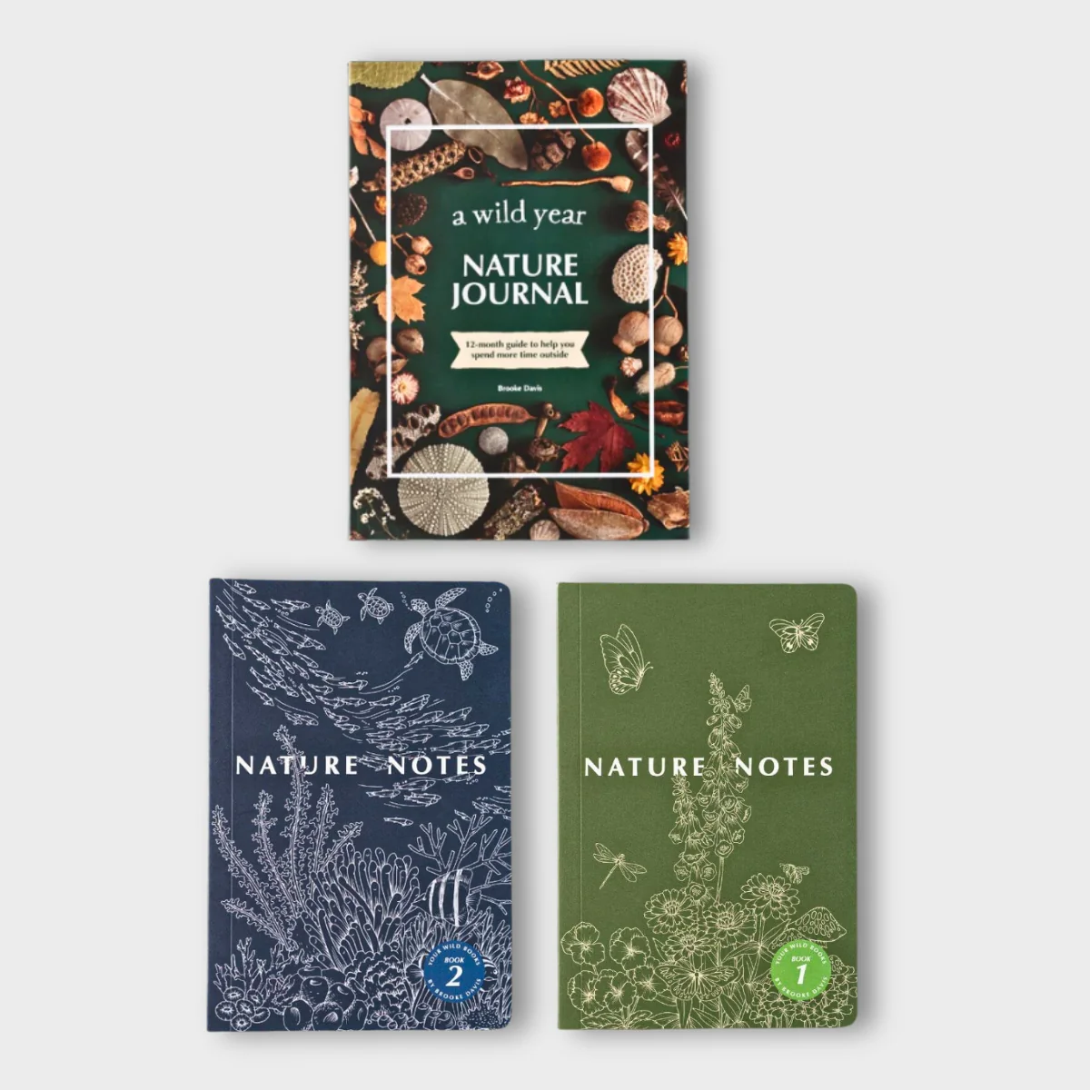 Your Wild Books - Nature Journals