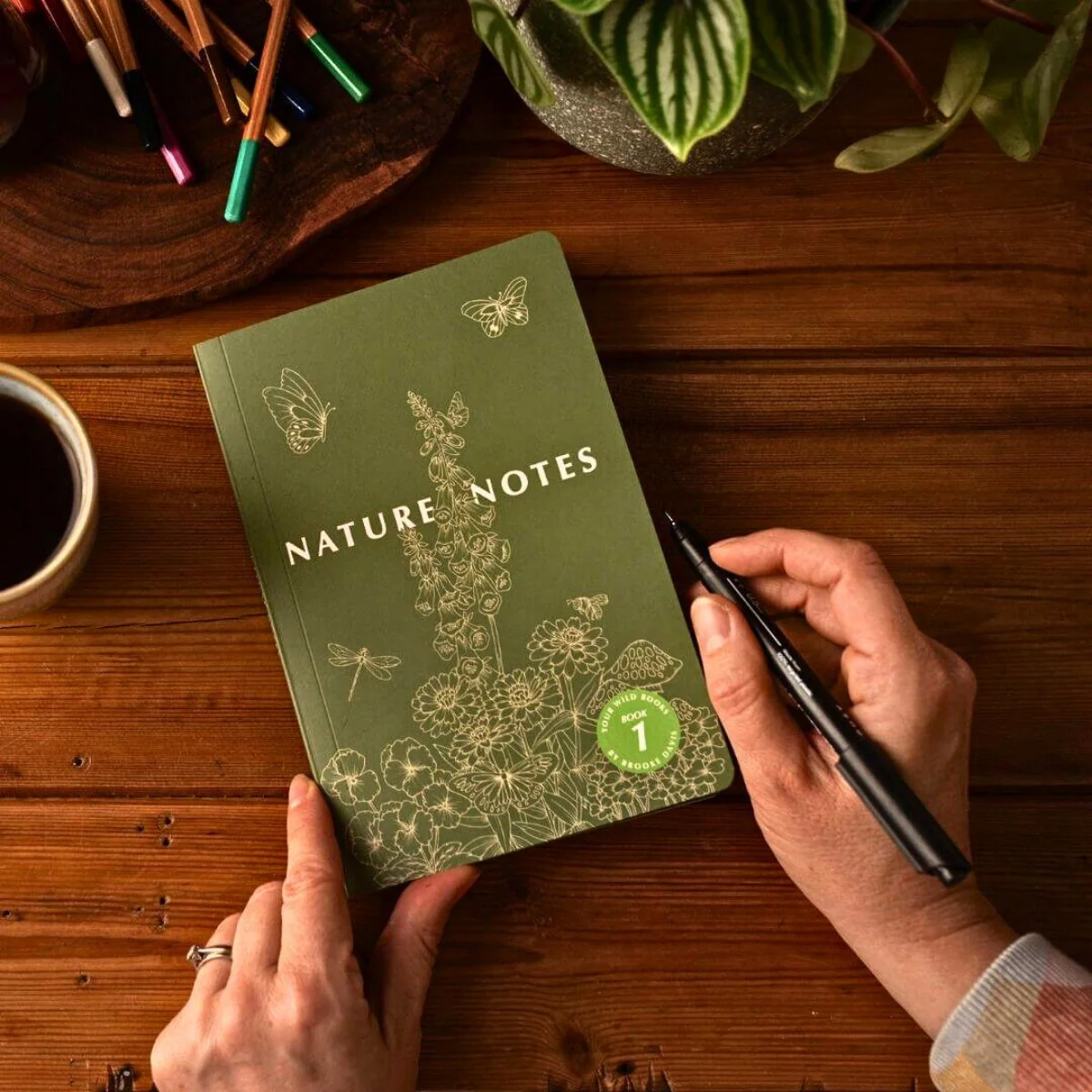 Your Wild Books - Nature Journals - Image 10