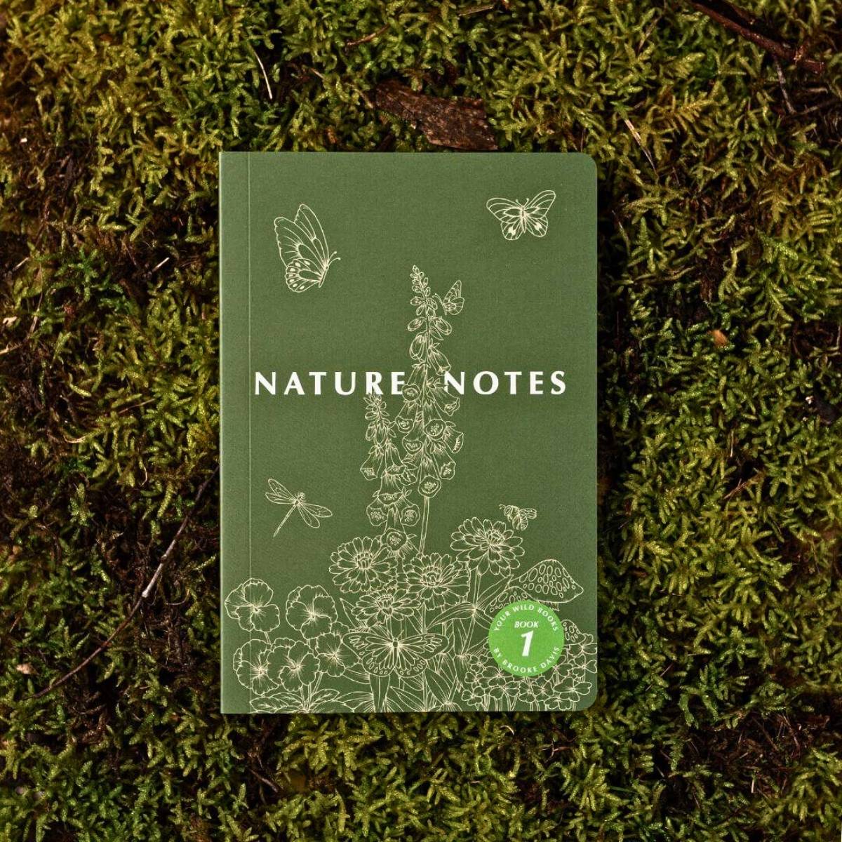 Your Wild Books - Nature Journals - Image 12
