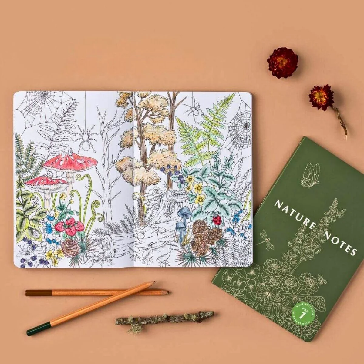 Your Wild Books - Nature Journals - Image 31