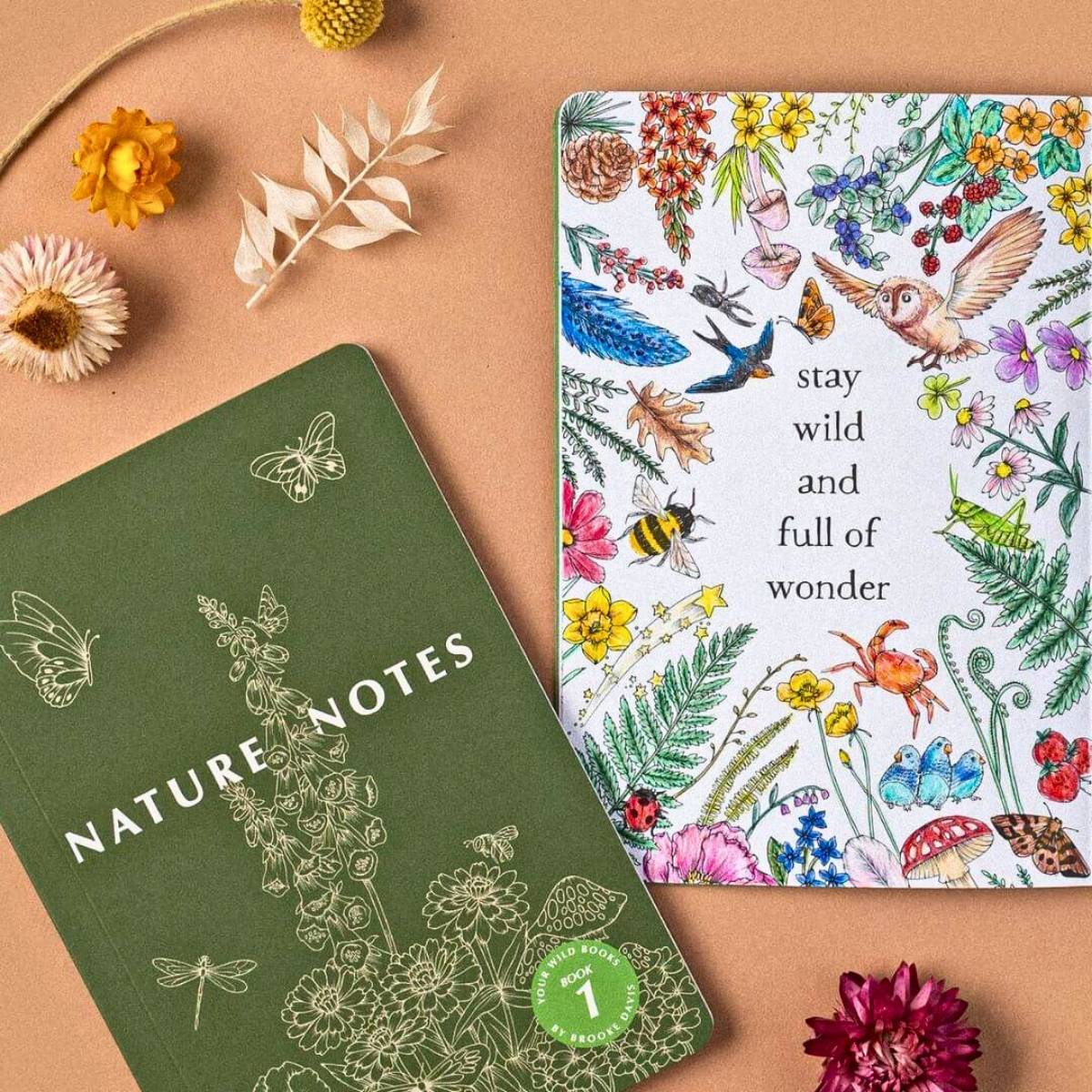 Your Wild Books - Nature Journals - Image 33