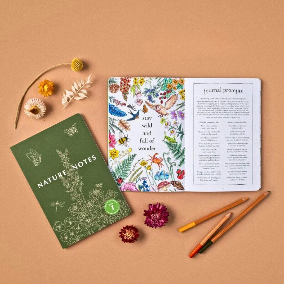 Your Wild Books - Nature Journals - Image 35
