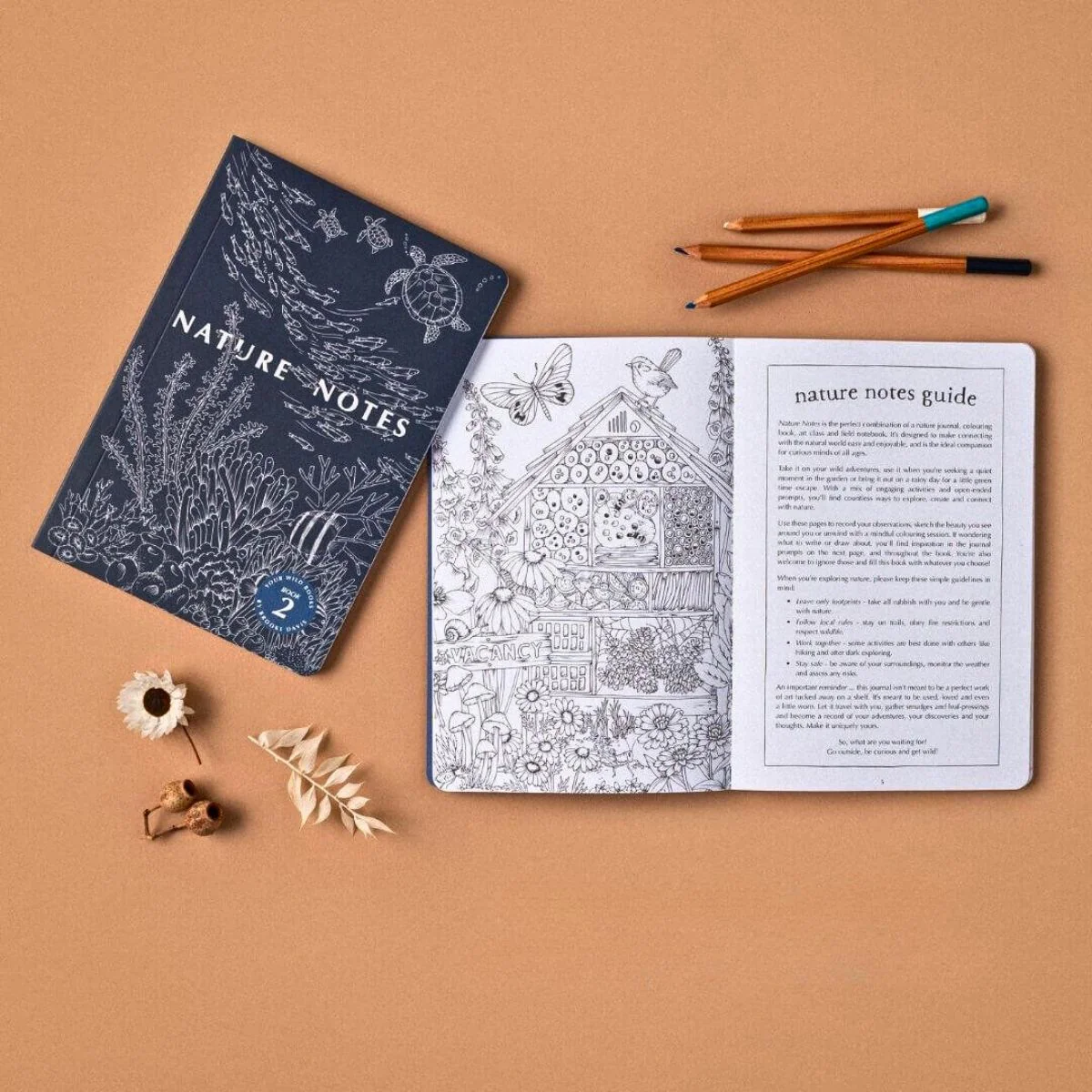Your Wild Books - Nature Journals - Image 38