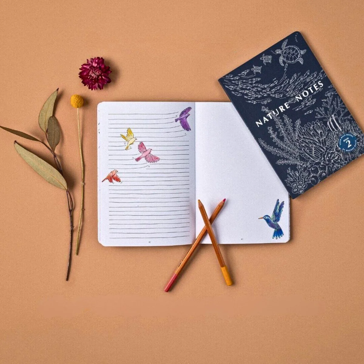 Your Wild Books - Nature Journals - Image 39