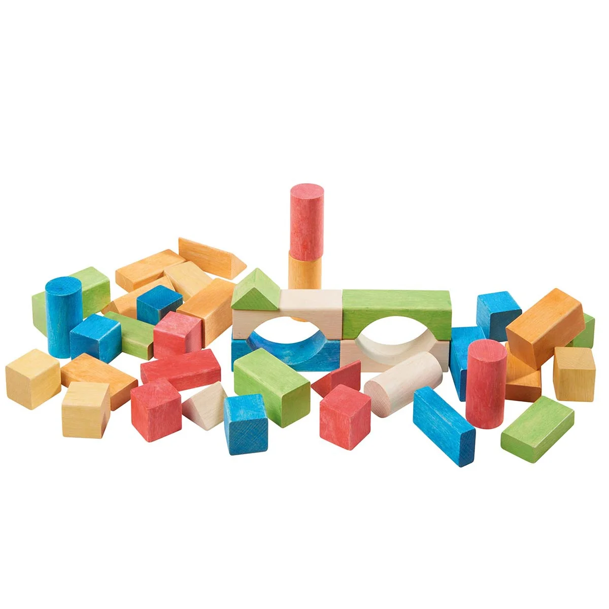 nic Building Blocks 58 Blocks - plant-based dyes - Image 7