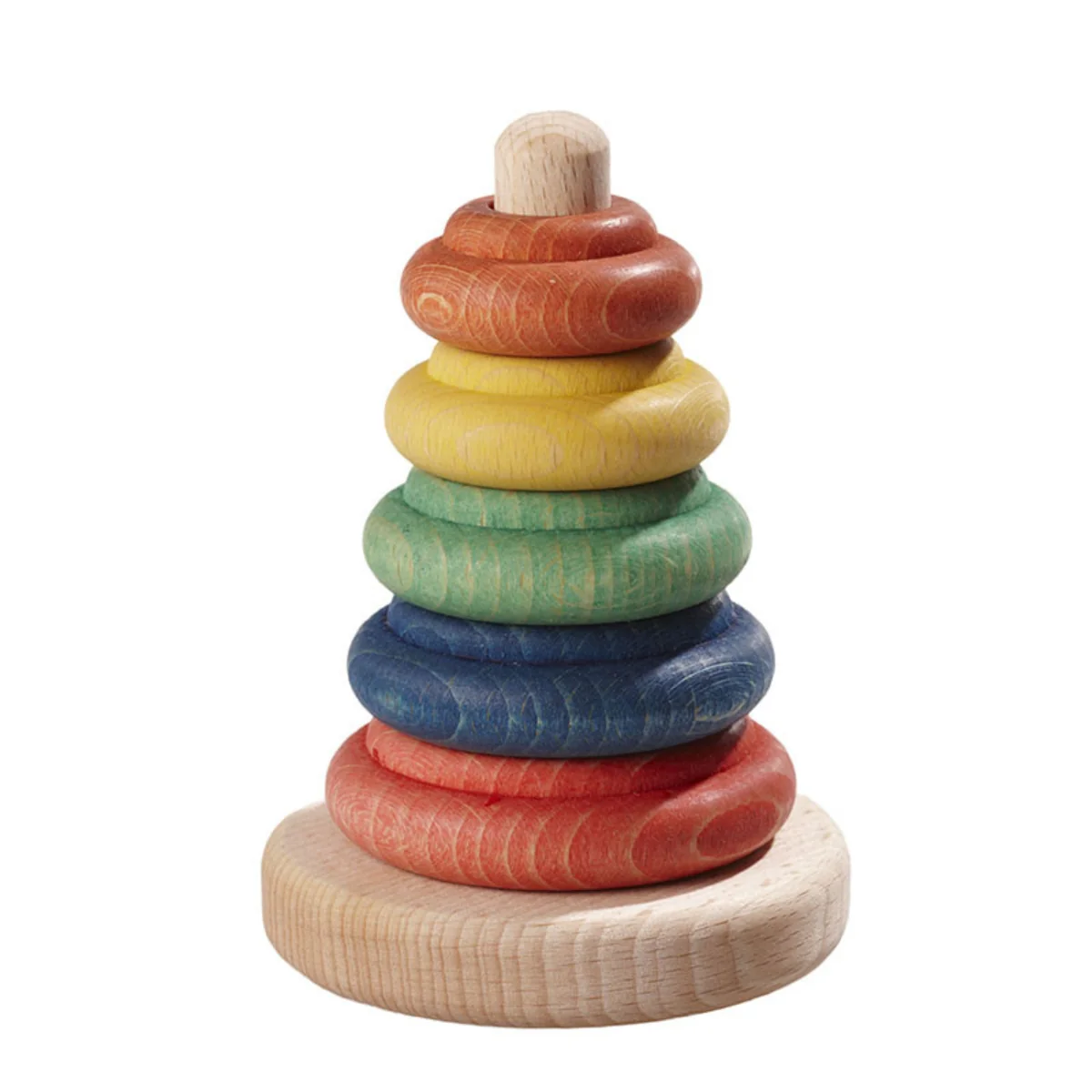 nic Stacking Column - plant-based dyes