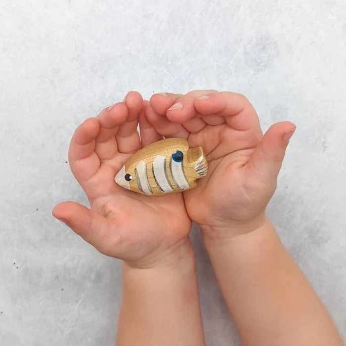 NOM Handcrafted - Butterfly Fish - Image 2